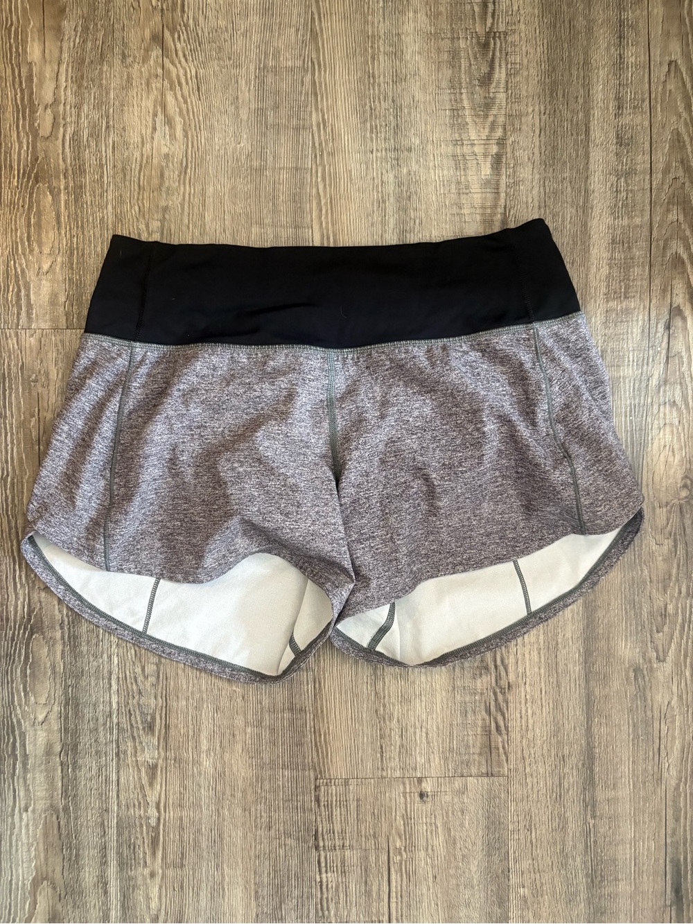 Lululemon Speed Up Shorts